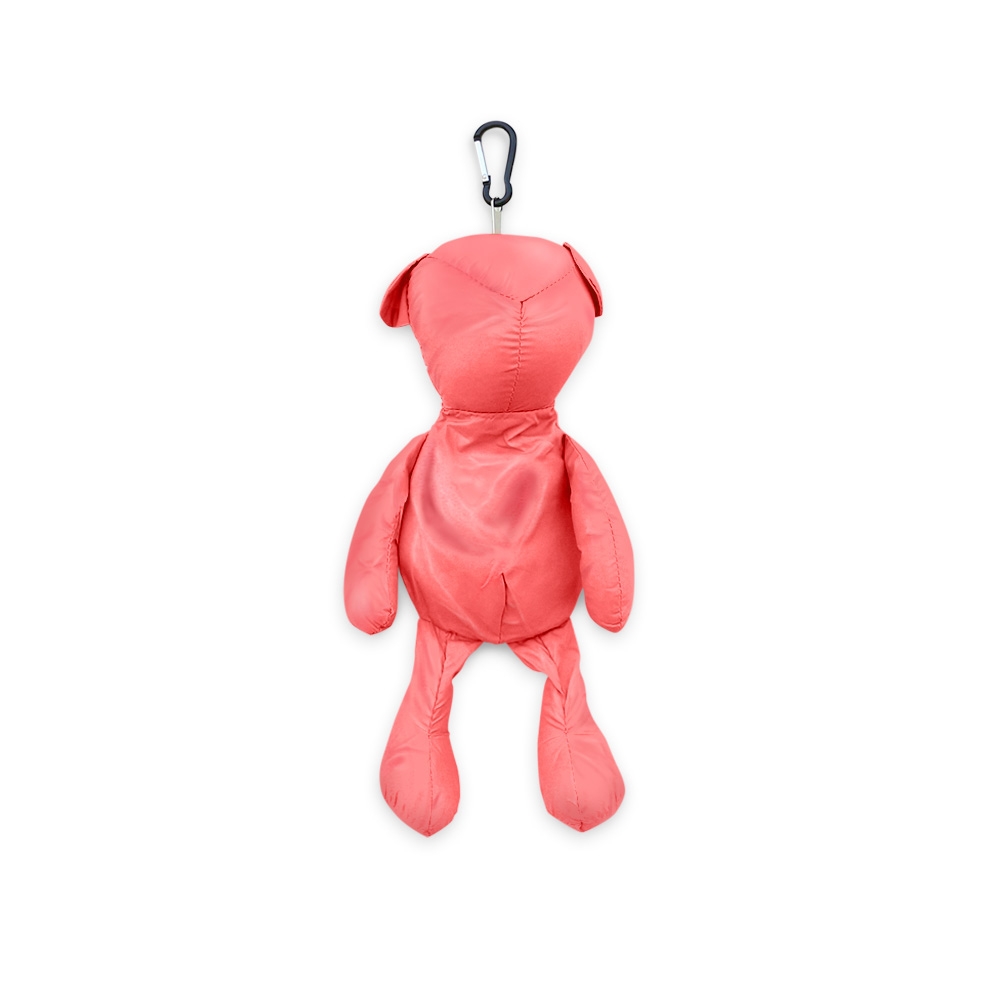 Foldable Bear Tote Bag